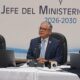 Comisión de Postulación fija fecha para iniciar el proceso de elección del Fiscal General 2026-2030