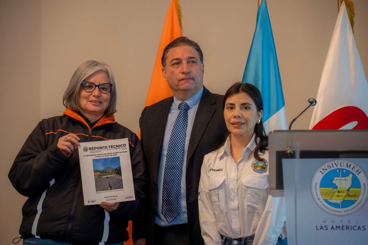 Conred convoca a simulacro nacional por sismos el 24 de febrero