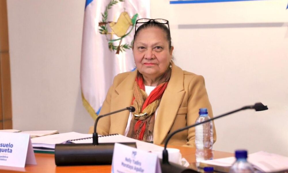Consuelo Porras rechaza señalamientos de experta de la ONU y anuncia acciones ante mecanismos internacionales