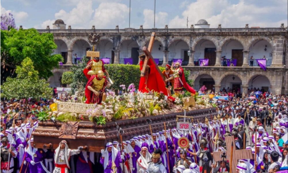 Cuaresma y Semana Santa 2026: tradición, fe y cultura que marcan el calendario guatemalteco