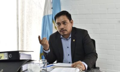 Diputado presenta amparo para garantizar toma de posesión de magistrados electos por el CANG en la CC