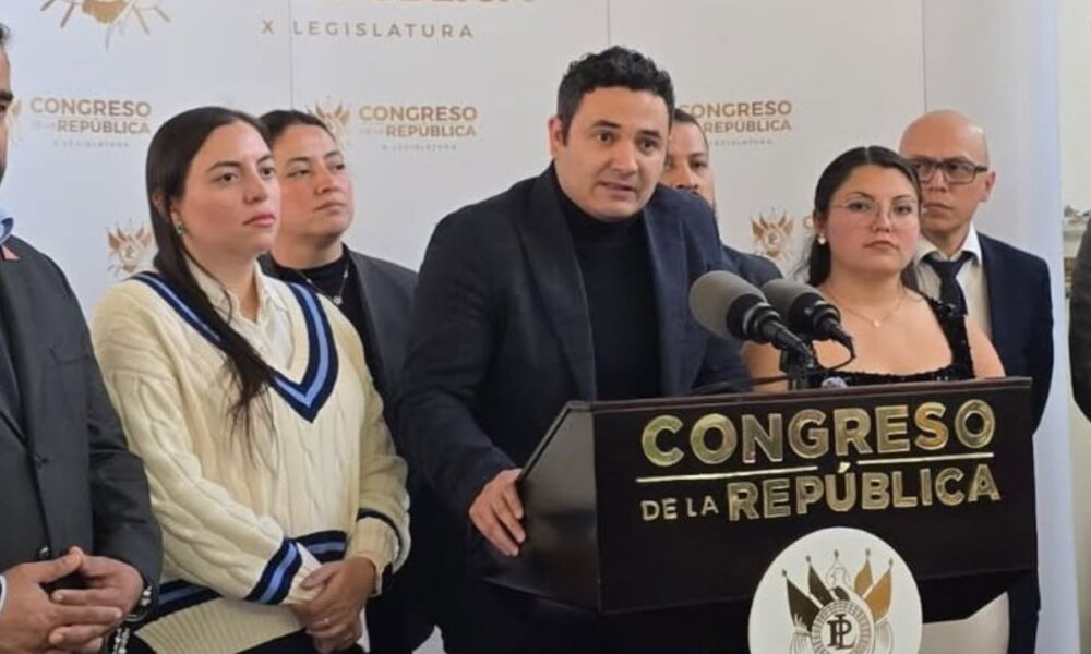 Diputados presentan amparo para frenar construcción del Aerómetro impulsado por Ricardo Quiñones