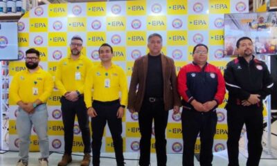 EPA se suma como patrocinador oficial de Xelajú MC