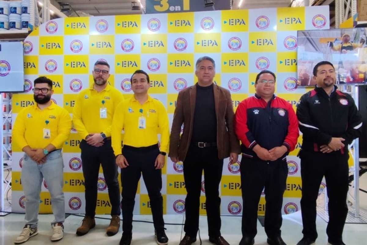 EPA se suma como patrocinador oficial de Xelajú MC