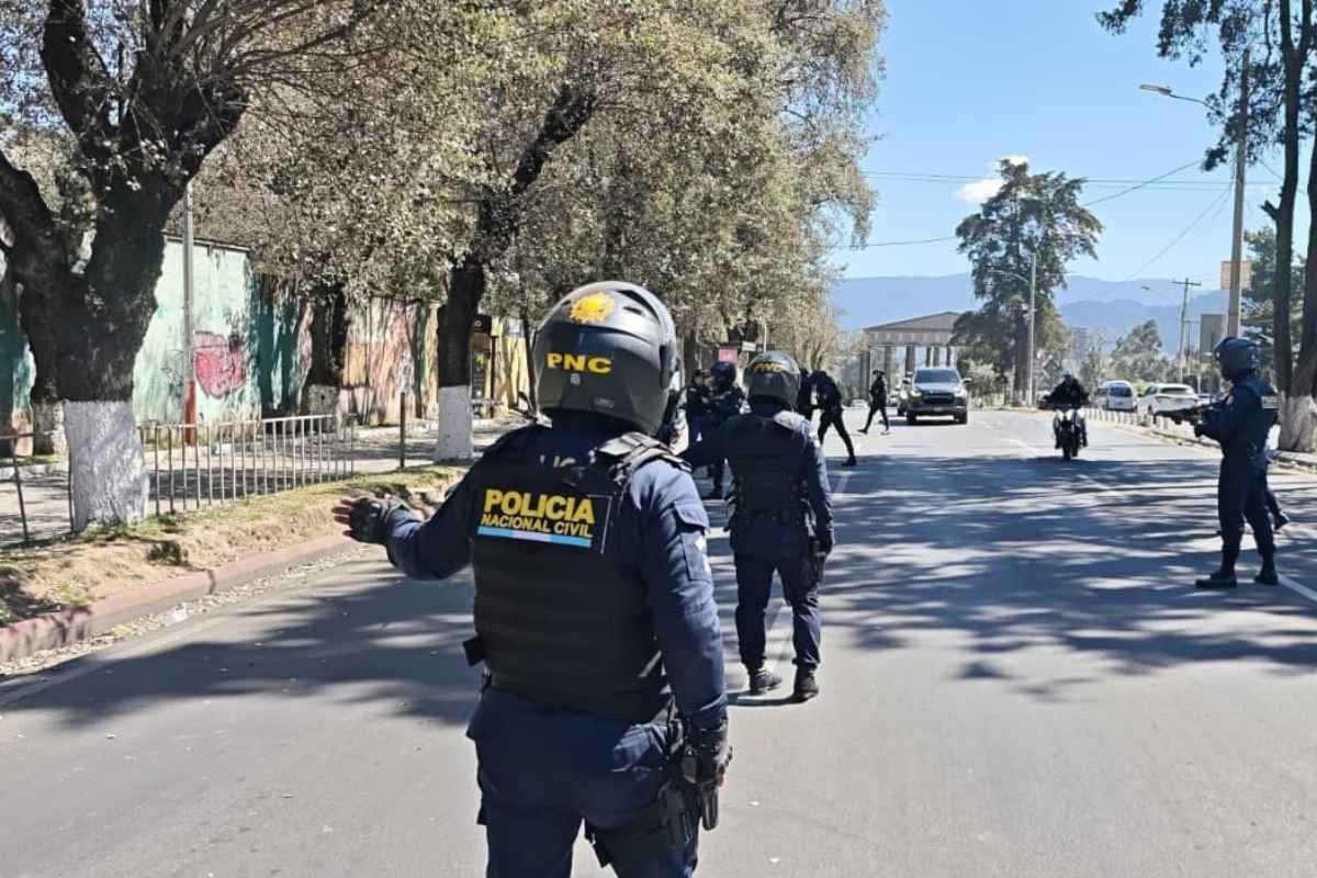 Gobierno oficializa Estado de Prevención en Guatemala tras finalizar el Estado de Sitio medidas y alcances del Decreto 2-2026