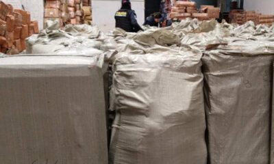 MP incauta 1,890 balones con marca FIFA tras denuncia