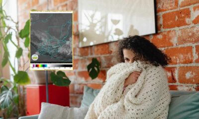 Martes frío en Guatemala estas serán las temperaturas mínimas y máximas por región