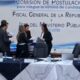 Modifican tabla de gradación para elección de fiscal general 2026-2030