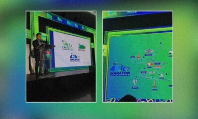 Municipalidad de Guatemala anuncia su primera maratón 42K en 2026