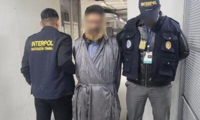 PNC captura en zona 9 a integrante de Lev Tahor requerido por México