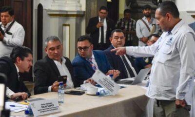 Transportista y diputado protagonizan discusión por límite obligatorio de velocidad