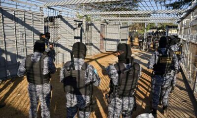 Traslado a celdas en contenedores genera acción legal por condiciones de reclusión