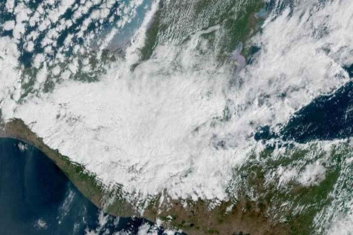 Vientos de hasta 50 kmh y mínimas de 9 °C así estará el clima este 24 de febrero en Guatemala