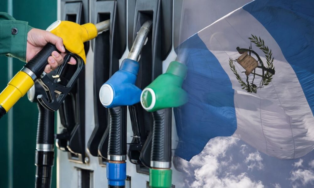 Alza desmedida de precios de combustibles en Guatemala: una crisis ignorada por las autoridades