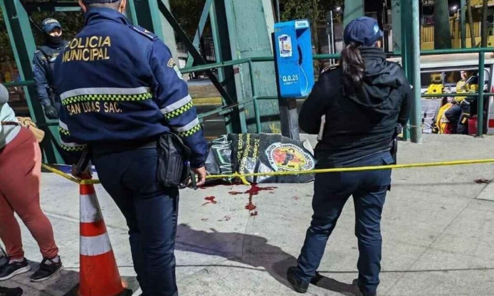 Ataque a tiros en la Interamericana deja un muerto y un menor herido en San Lucas