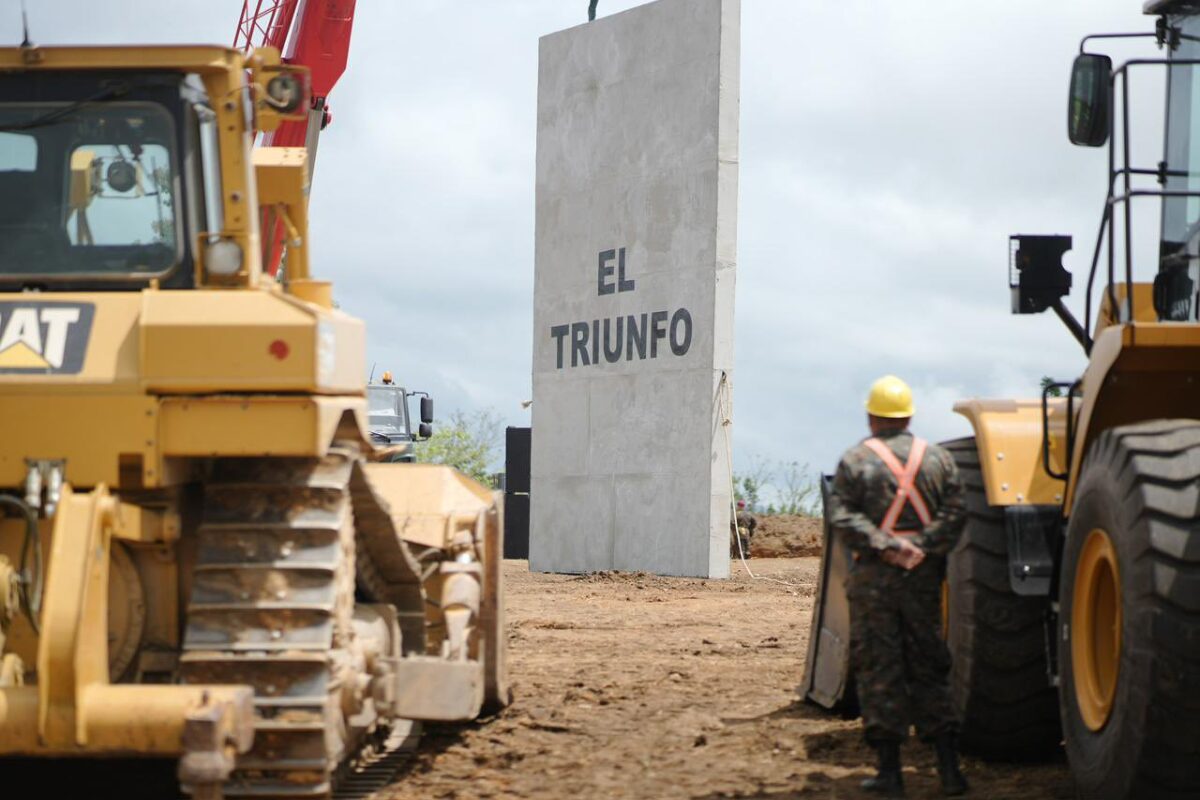 Avanza proyecto de cárcel de máxima seguridad “El Triunfo” en Izabal