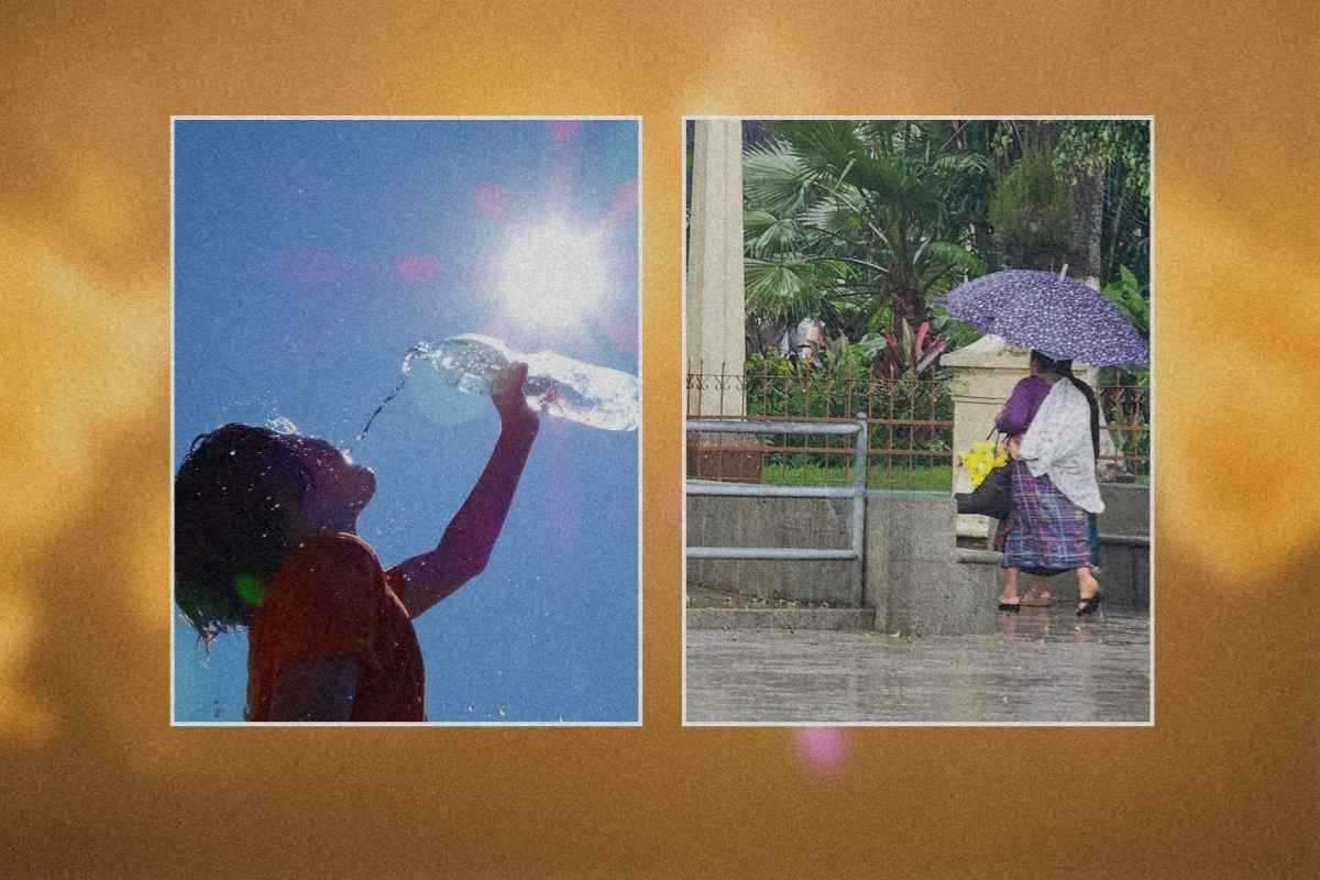 Calor y lluvias marcarán la Semana Santa 2026 en Guatemala