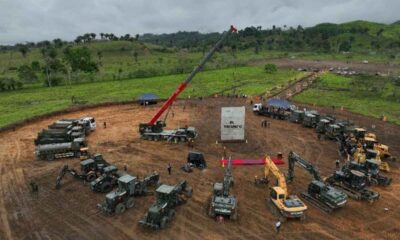 Cárcel en Izabal Gobierno defiende legalidad del proyecto y prepara recursos tras suspensión judicial