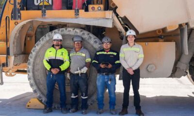 Cementos Progreso digitaliza neumáticos en Planta San Miguel