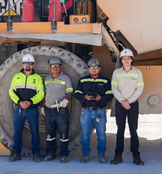 Cementos Progreso digitaliza neumáticos en Planta San Miguel