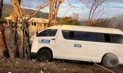 Conductor de ambulancia muere en ataque armado en Jutiapa