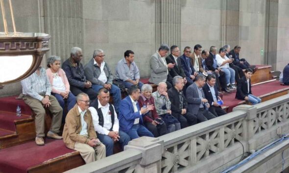 Congreso aprueba aumento para pensionados del IPM jubilaciones podrían subir hasta Q1 mil al mes