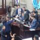 Congreso debate por horas elección de magistrados de la CC entre reclamos y discursos extensos