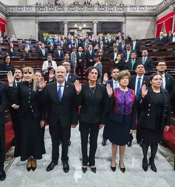 Congreso juramenta nueva Corte de Constitucionalidad 2026-2031 en sesión solemne marcada por cuestionamientos