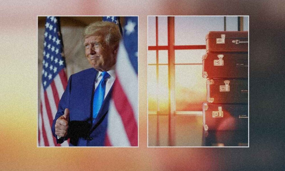 EE. UU. amplía el programa de fianzas para visas nuevos países deberán pagar hasta 15.000 dólares desde abril