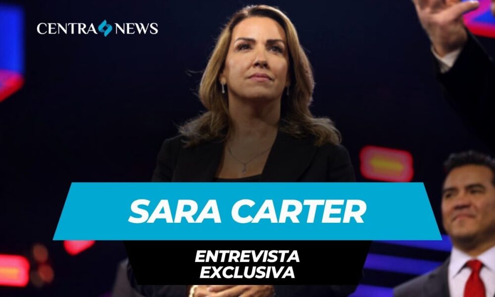 EXCLUSIVA Sara Carter advierte Guatemala sigue siendo corredor clave del narcotráfico y EE.UU. se prepara para actuar