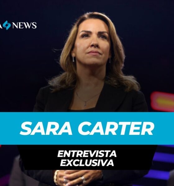 EXCLUSIVA Sara Carter advierte Guatemala sigue siendo corredor clave del narcotráfico y EE.UU. se prepara para actuar