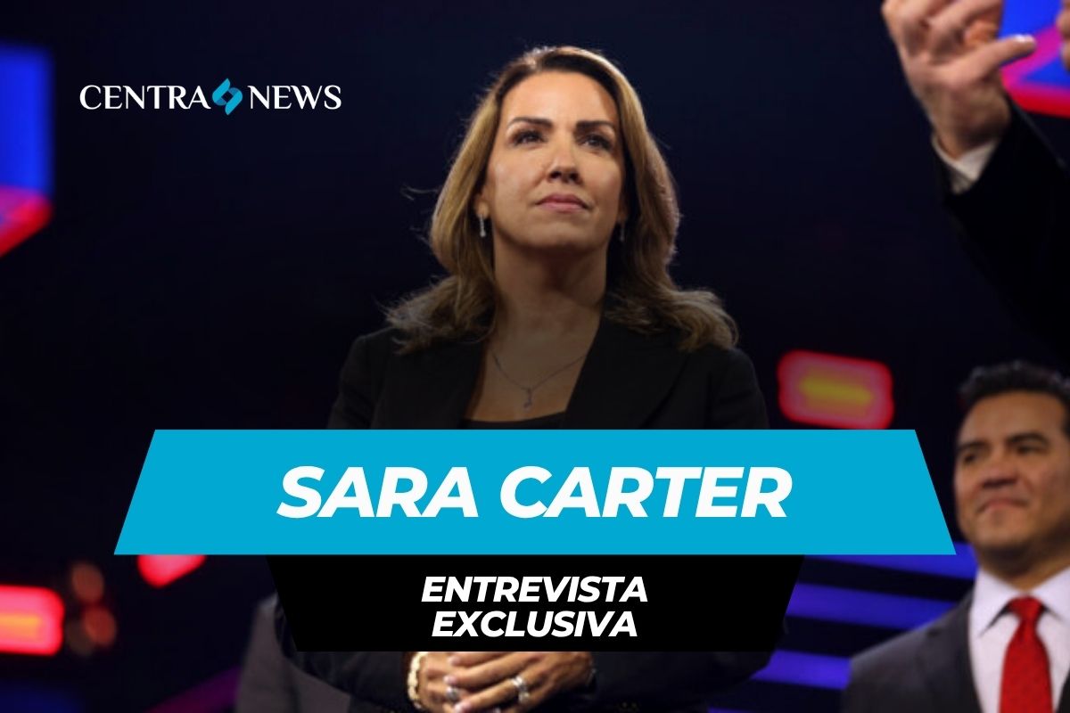 EXCLUSIVA Sara Carter advierte Guatemala sigue siendo corredor clave del narcotráfico y EE.UU. se prepara para actuar