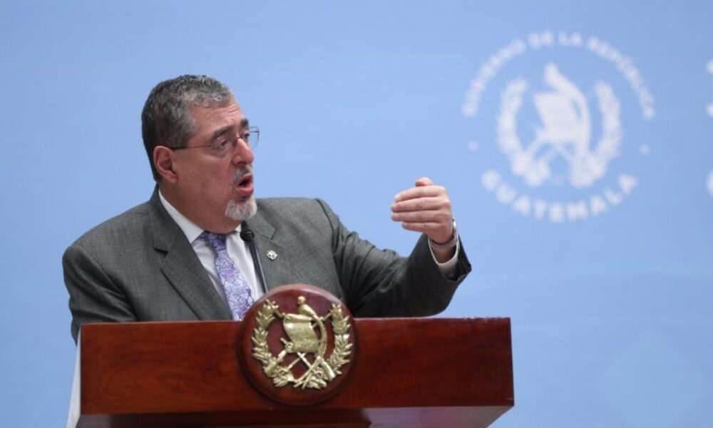 Ejecutivo consulta a EE. UU. por señalamientos de apoyo a candidatos en elección de la CC