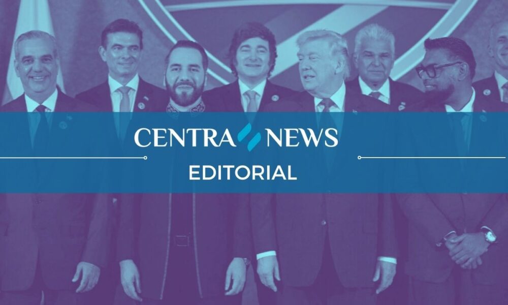 El nuevo escudo del hemisferio y el vacío estratégico de Guatemala - Editorial