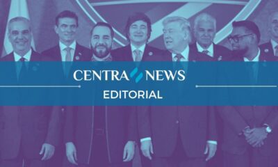 El nuevo escudo del hemisferio y el vacío estratégico de Guatemala - Editorial