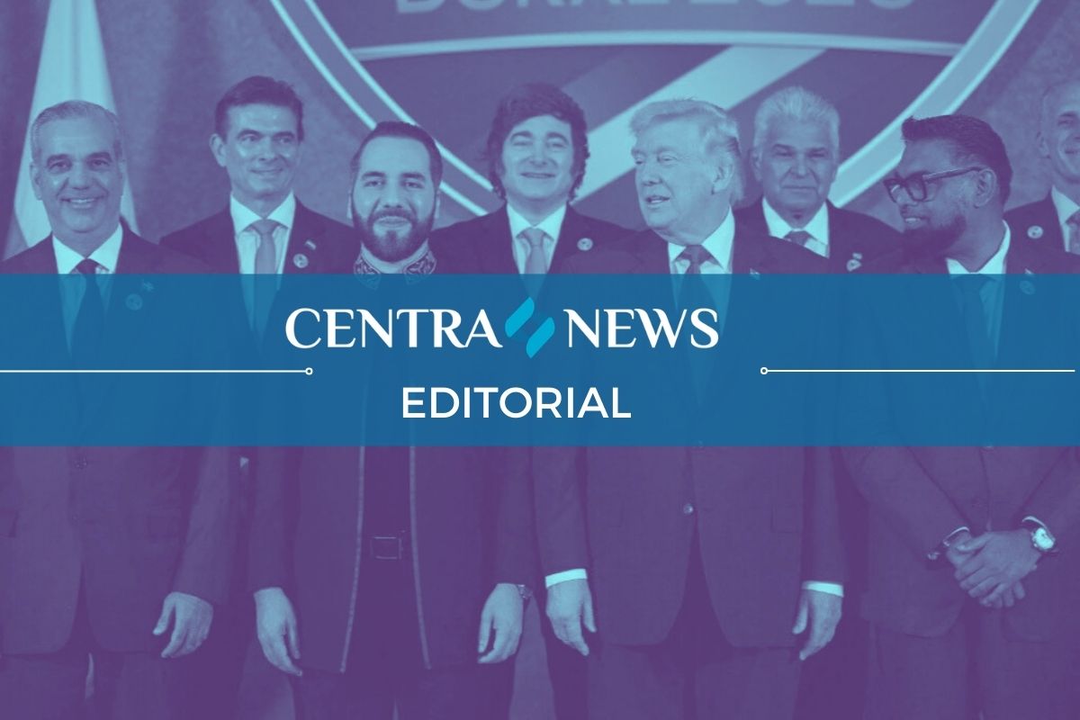 El nuevo escudo del hemisferio y el vacío estratégico de Guatemala - Editorial