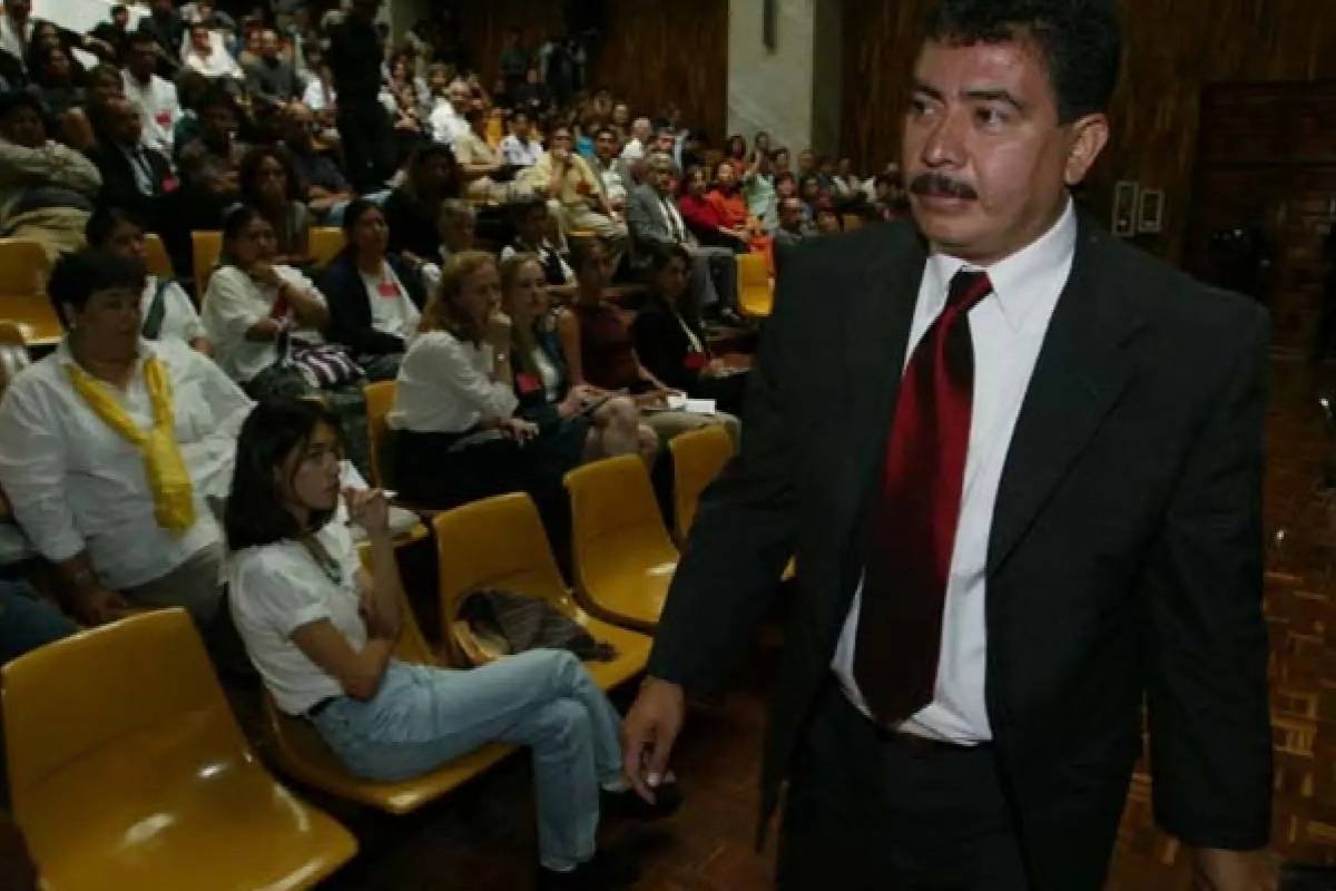 Fallece en prisión Noel de Jesús Beteta Álvarez, condenado por el asesinato de Myrna Mack