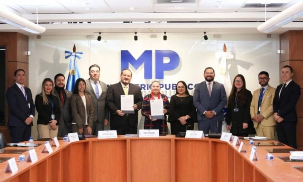 Guatemala instala primer centro contra piratería audiovisual en la región