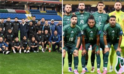 Guatemala mide su nuevo ciclo ante Argelia en Europa