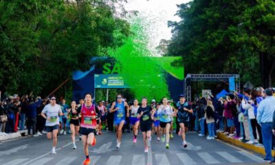 Guatemaltecos por la Nutrición de Castillo Hermanos y +1,500 corredores apoyaron la nutrición infantil