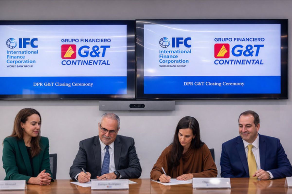 IFC invertirá hasta USD 200 millones en Banco G&T Continental para impulsar mipymes y vivienda en Guatemala