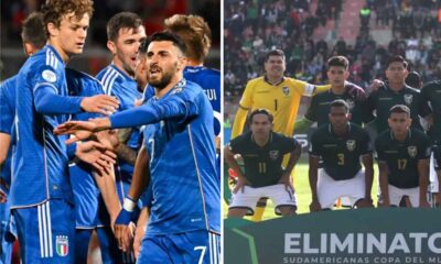 Jueves clave rumbo al Mundial 2026 repechajes y amistosos de alto nivel