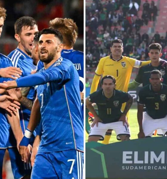 Jueves clave rumbo al Mundial 2026 repechajes y amistosos de alto nivel