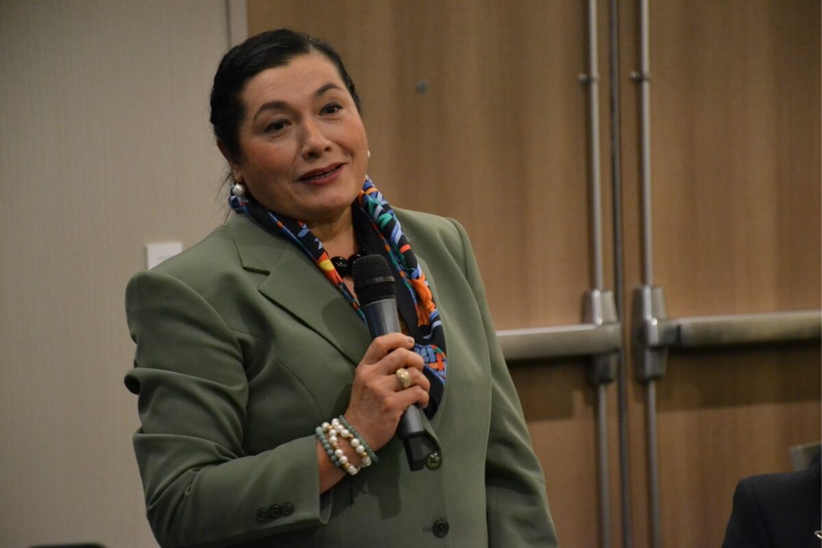 MP revela audios y peritaje confirma voz de Blanca Alfaro en investigación por presunto fraude electoral