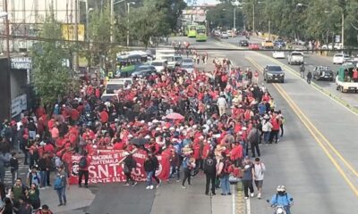 Ministerio de Salud se pronuncia tras manifestaciones registradas este viernes