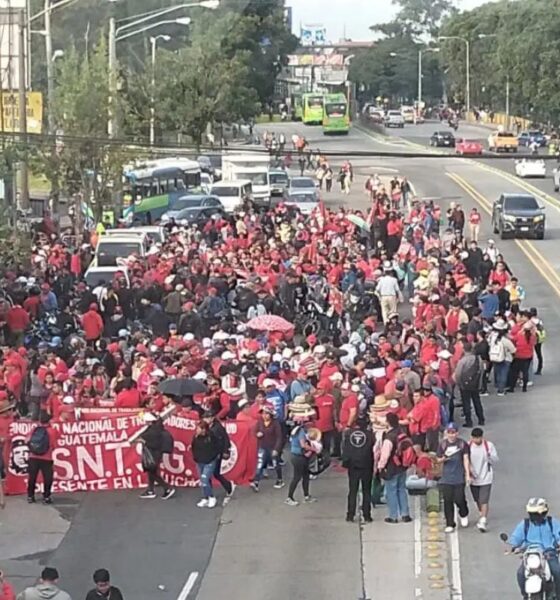 Ministerio de Salud se pronuncia tras manifestaciones registradas este viernes