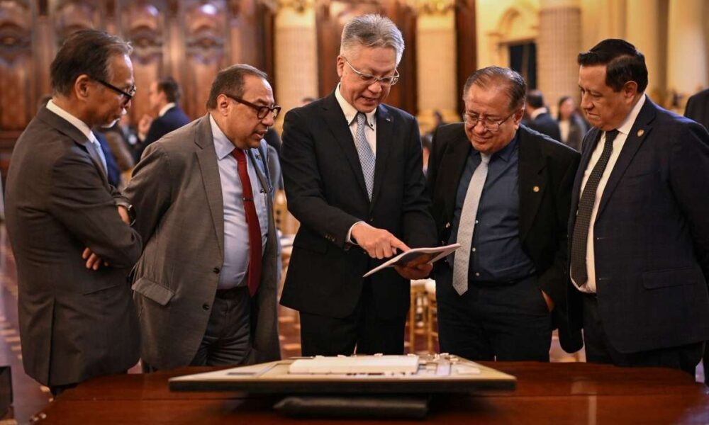 Nueva inversión japonesa en Guatemala impulsará empleo y manufactura automotriz