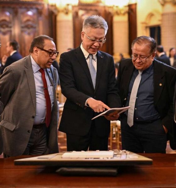 Nueva inversión japonesa en Guatemala impulsará empleo y manufactura automotriz