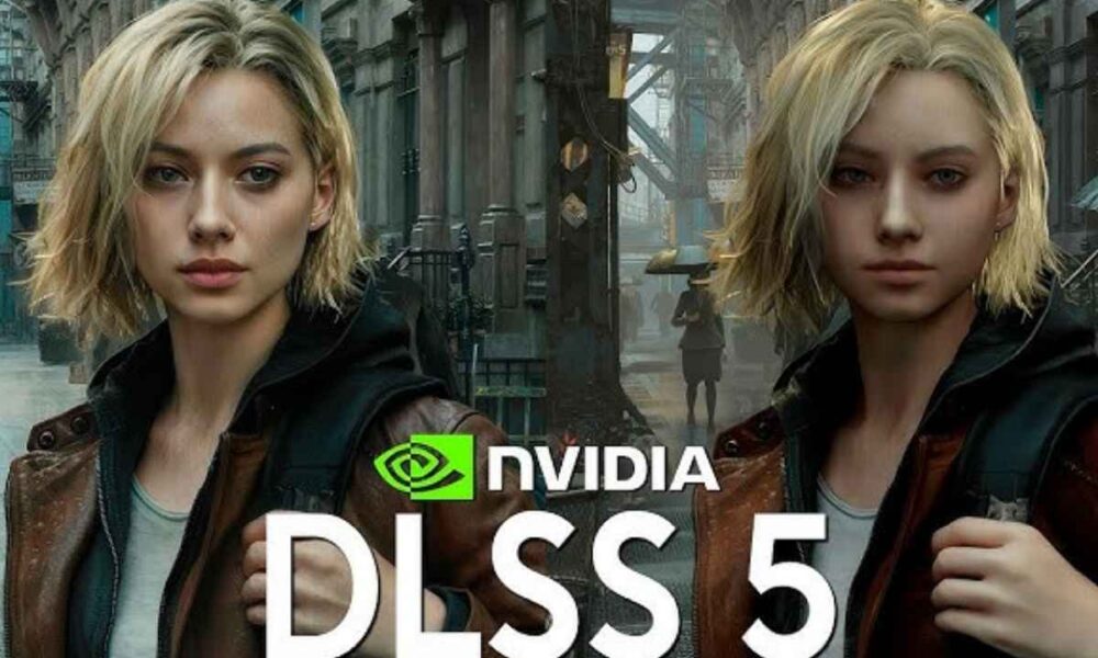 Nvidia apuesta por la IA en gráficos y desata debate en el gaming