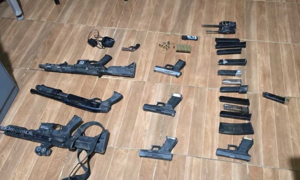 Operativo conjunto frustra presunto secuestro en Huehuetenango